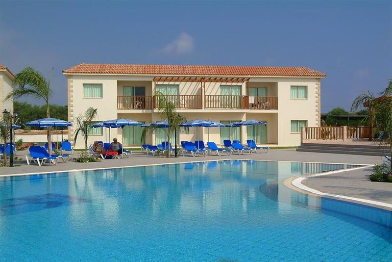 Tsokkos Paradise Village - Genel