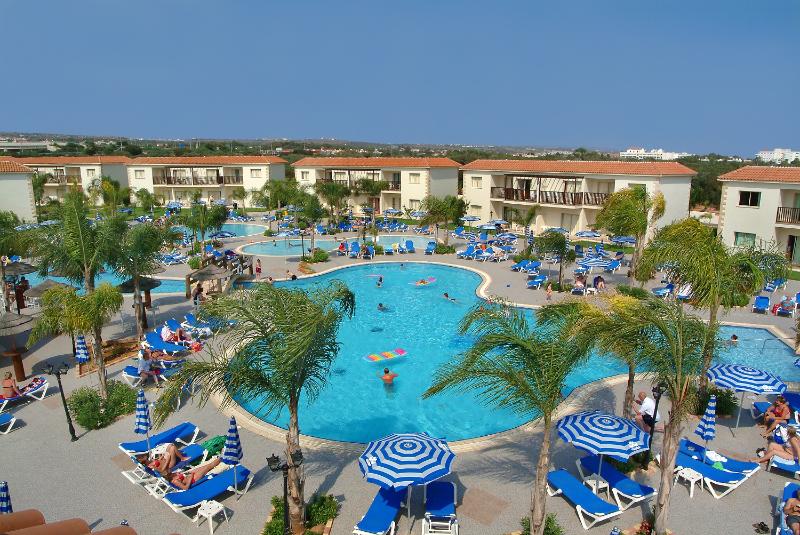 Tsokkos Paradise Village - Havuz