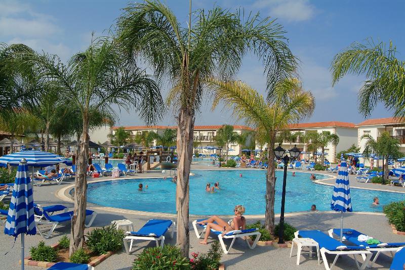 Tsokkos Paradise Village - Havuz