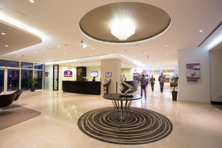 Premier Inn Abu Dhabi Airport (Business Park)Hotel fotoÄŸrafÄ±