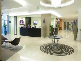 Premier Inn Abu Dhabi Airport (Business Park)Hotel fotoÄŸrafÄ±