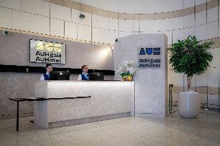 Premier Inn Abu Dhabi Airport (Business Park)Hotel fotoÄŸrafÄ±