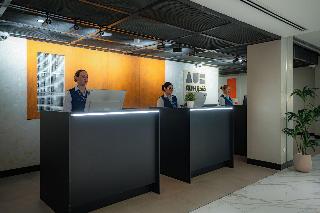 Premier Inn Abu Dhabi Airport (Business Park)Hotel fotoÄŸrafÄ±