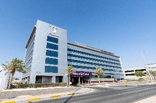 Premier Inn Abu Dhabi Airport (Business Park)Hotel fotoÄŸrafÄ±