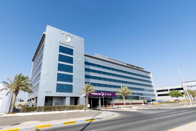 Premier Inn Abu Dhabi Airport (Business Park)Hotel - Genel