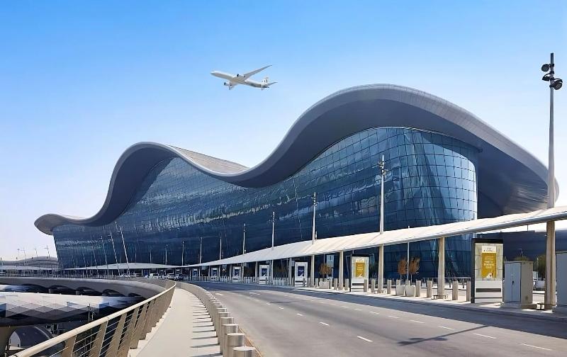 Premier Inn Abu Dhabi Airport (Business Park)Hotel - Genel