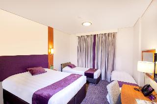 Premier Inn Abu Dhabi Airport (Business Park)Hotel fotoÄŸrafÄ±
