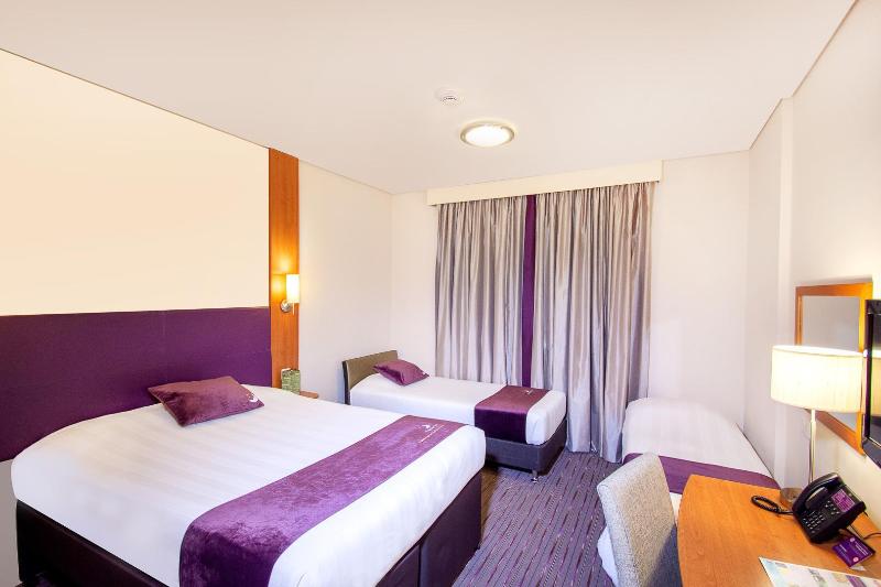 Premier Inn Abu Dhabi Airport (Business Park)Hotel - Oda