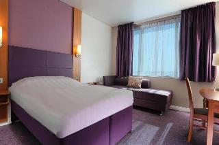 Premier Inn Abu Dhabi Airport (Business Park)Hotel fotoÄŸrafÄ±