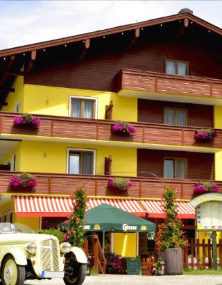Hotel Beretta otel fotoğrafı