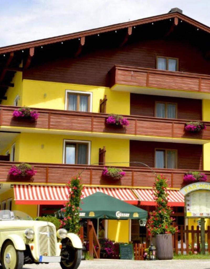 Hotel Beretta - Genel