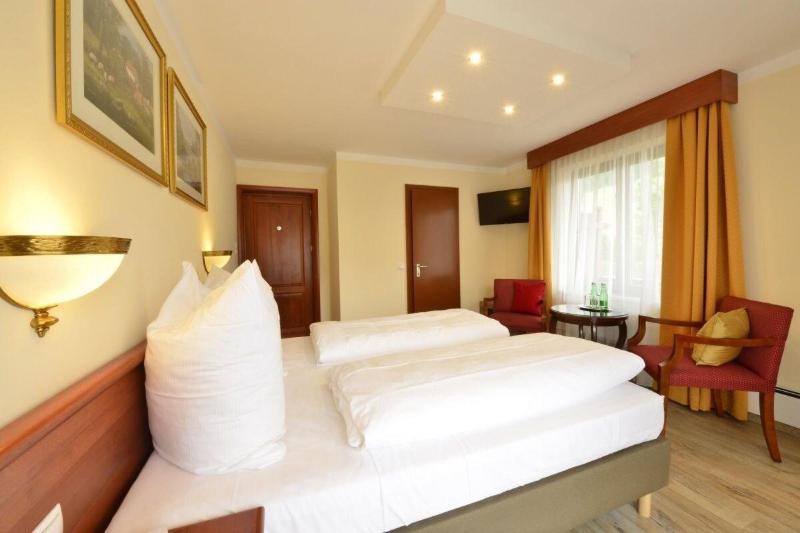 Hotel Beretta - Oda