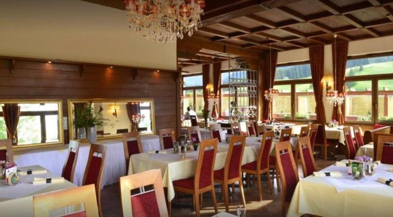 Hotel Beretta - Restoran