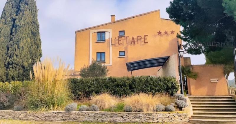 Logis Hôtel l'Etape - Genel