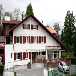 Logis Hôtel Ur Hegian