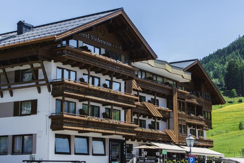 Niederreiter - Genel