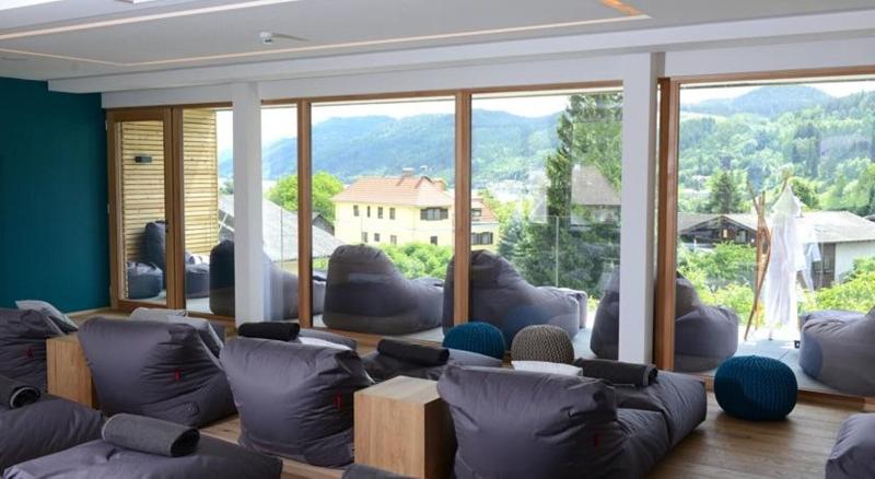 Moserhof - Lobi