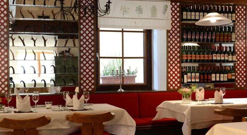 Moserhof - Restoran