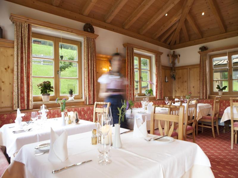 Sonnbichl - Restoran