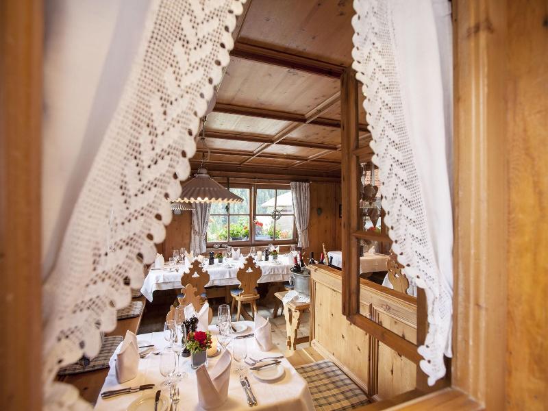 Sonnbichl - Restoran