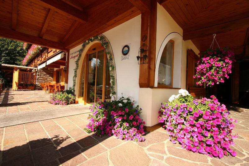 Frühstückshotel Margret - Lobi