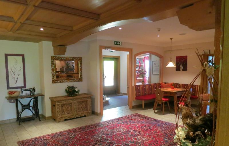 Frühstückshotel Margret - Lobi
