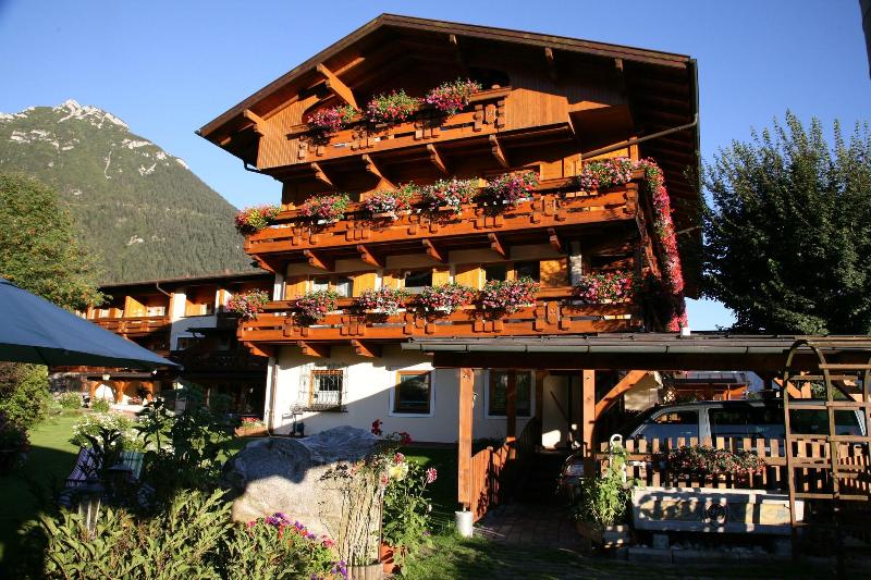 Frühstückshotel Margret - Genel