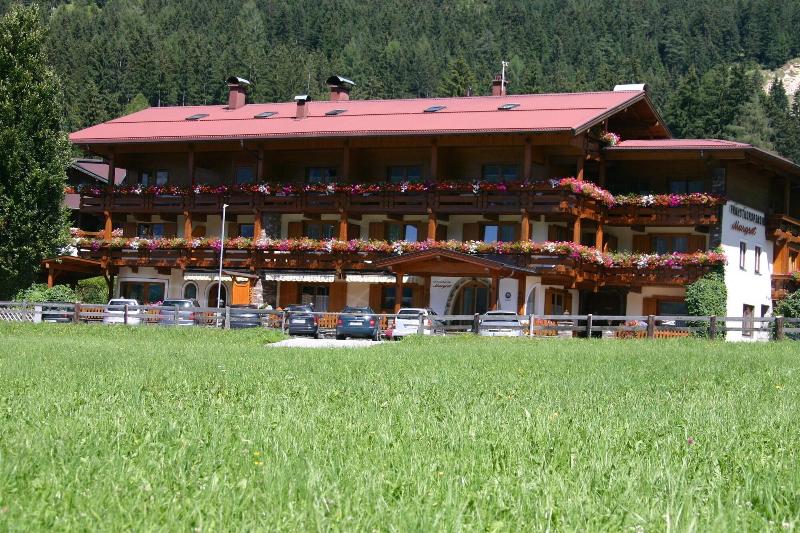 Frühstückshotel Margret - Genel