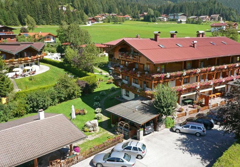 Frühstückshotel Margret - Genel