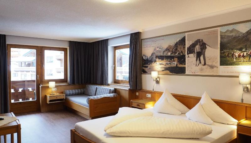 Frühstückshotel Margret - Oda