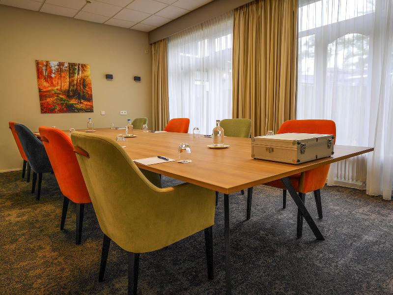 Fletcher Hotel-Restaurant Klein Zwitserland - Toplantı
