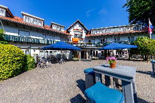 Fletcher Hotel-Restaurant Klein Zwitserland otel fotoğrafı