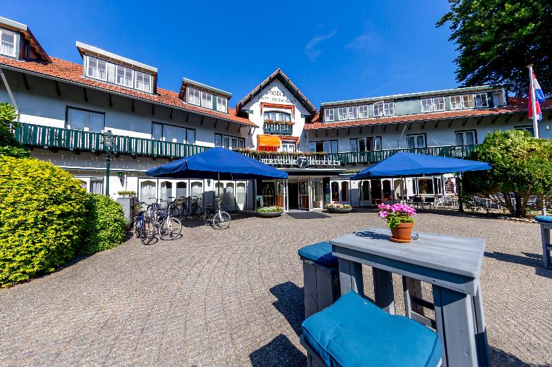Fletcher Hotel-Restaurant Klein Zwitserland - Genel