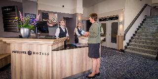 Fletcher Hotel-Restaurant Klein Zwitserland fotoÄŸrafÄ±
