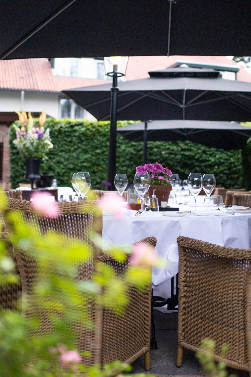 Fletcher Hotel-Restaurant Klein Zwitserland - Genel
