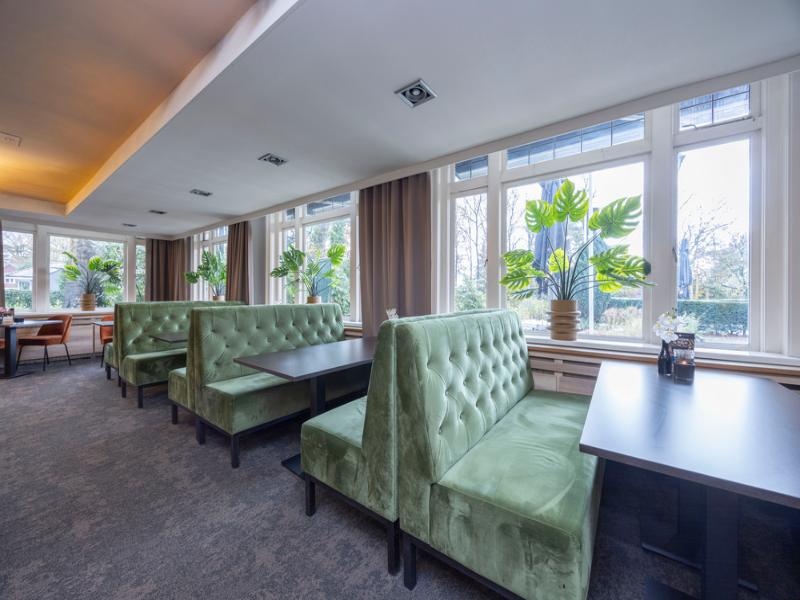 Fletcher Hotel-Restaurant Klein Zwitserland - Genel