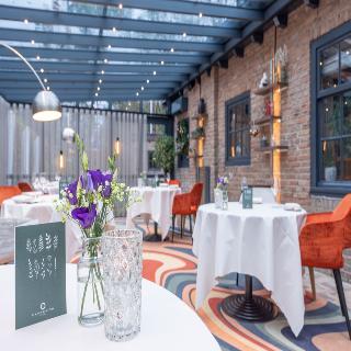 Fletcher Hotel-Restaurant Klein Zwitserland fotoÄŸrafÄ±