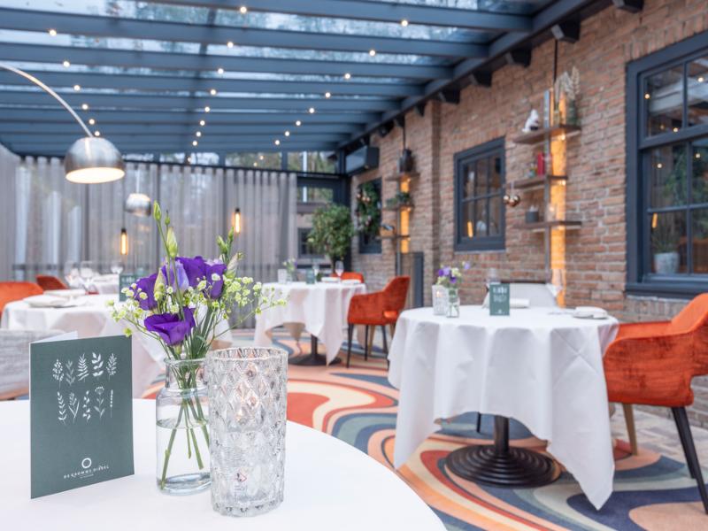 Fletcher Hotel-Restaurant Klein Zwitserland - Genel