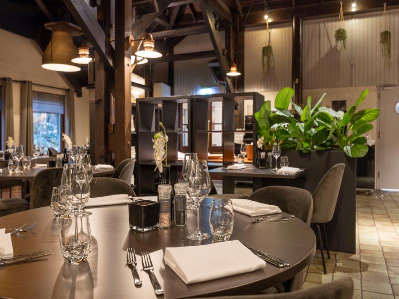 Fletcher Hotel-Restaurant Klein Zwitserland - Genel