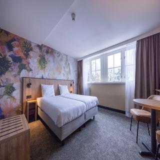 Fletcher Hotel-Restaurant Klein Zwitserland fotoÄŸrafÄ±