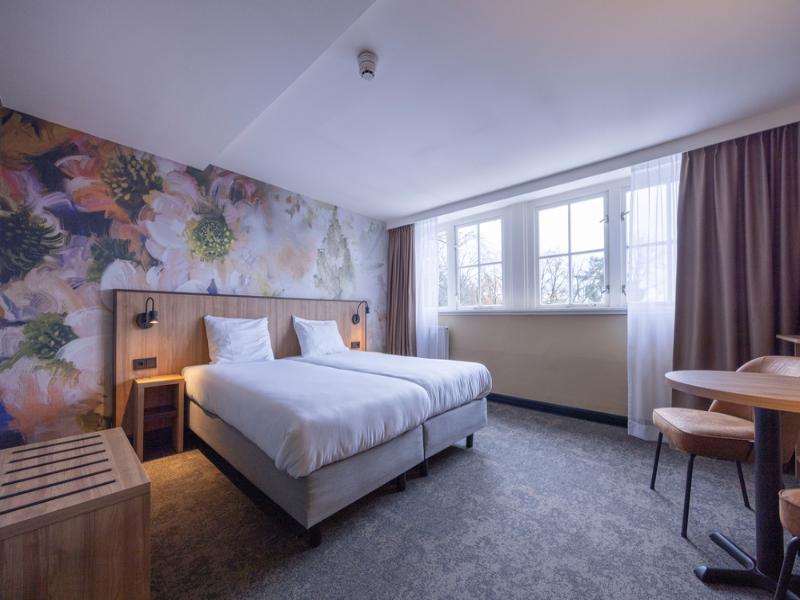 Fletcher Hotel-Restaurant Klein Zwitserland - Oda