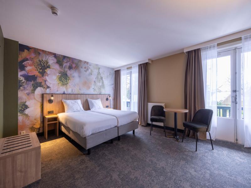 Fletcher Hotel-Restaurant Klein Zwitserland - Oda