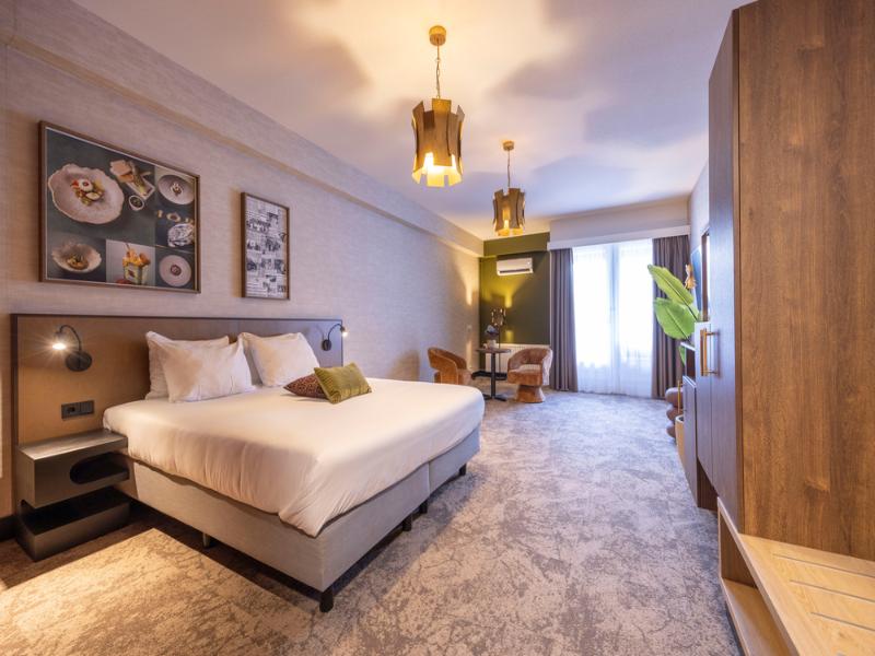 Fletcher Hotel-Restaurant Klein Zwitserland - Oda