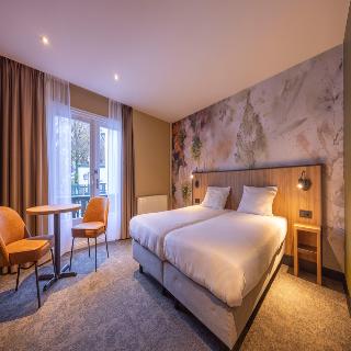 Fletcher Hotel-Restaurant Klein Zwitserland fotoÄŸrafÄ±