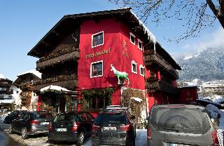 Hotel Gamshof otel fotoğrafı