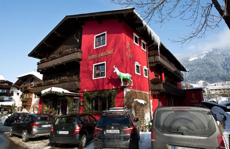 Hotel Gamshof - Genel