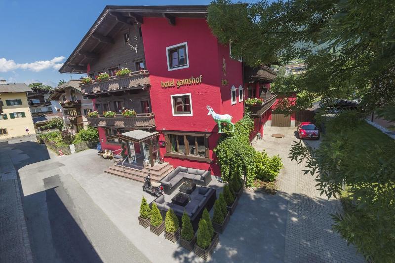 Hotel Gamshof - Genel