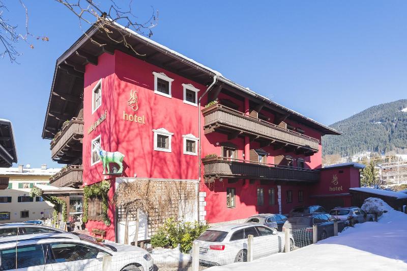 Hotel Gamshof - Genel