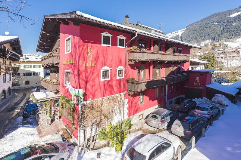 Hotel Gamshof - Genel
