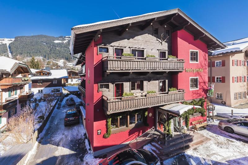 Hotel Gamshof - Genel